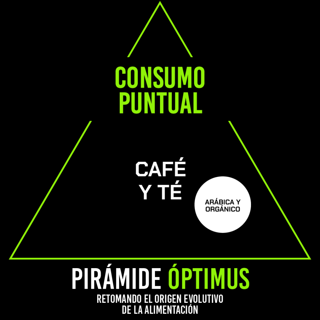 PIRÁMIDE ÓPTIMUS CONSUMO PUNTUAL